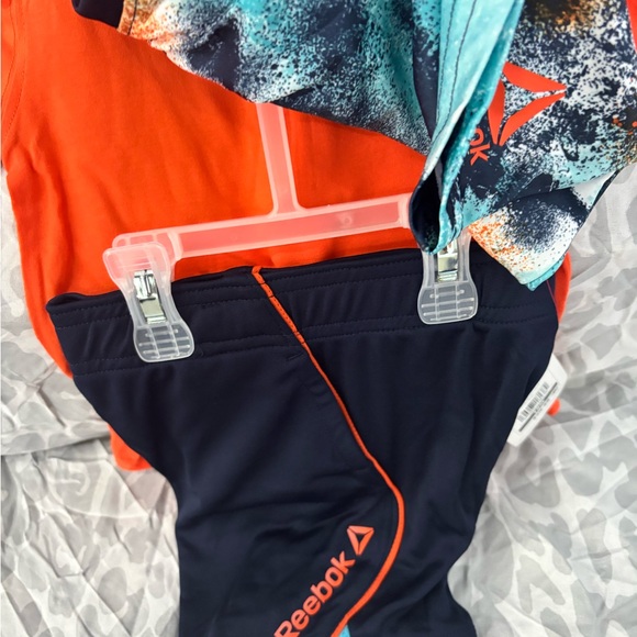 Reebok boys 3 pc short set - Picture 2 of 3